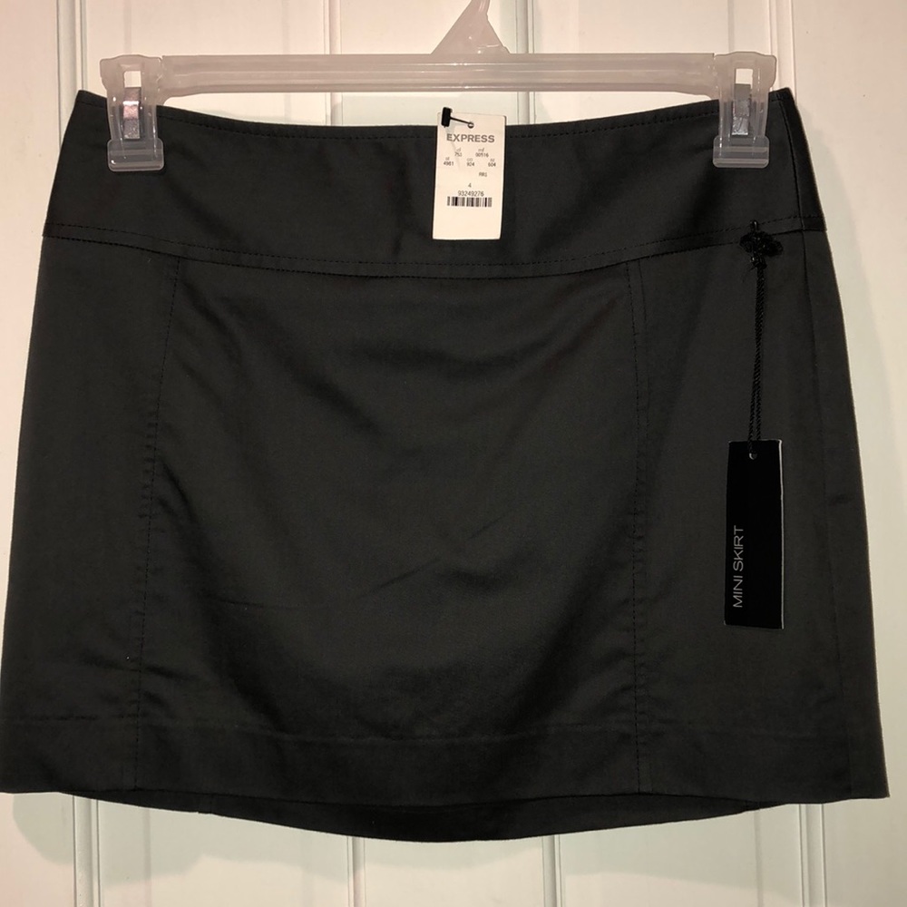 NWT Express Mini Skirt